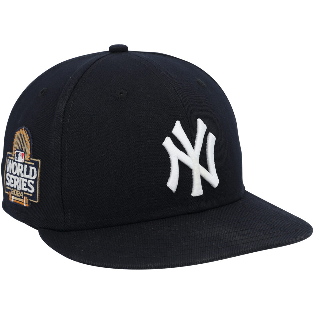 Yankees 2024 World Series Memorabilia