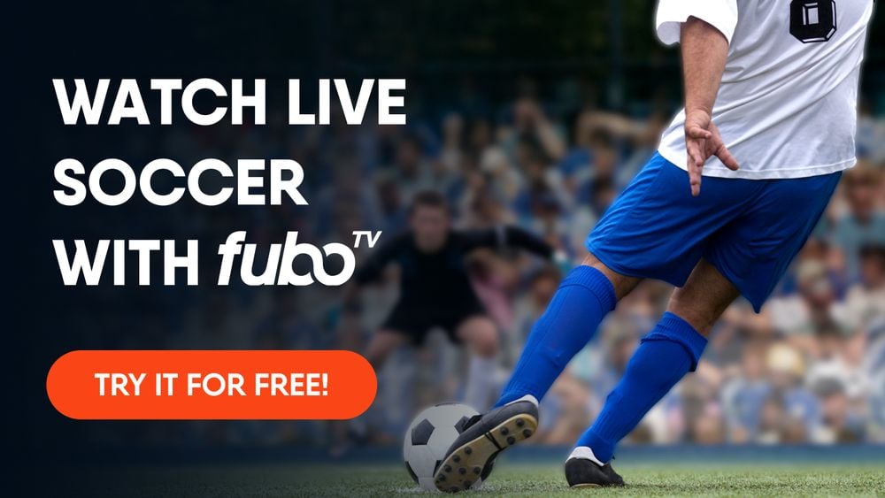 Watch the New York Red Bulls live on Fubo