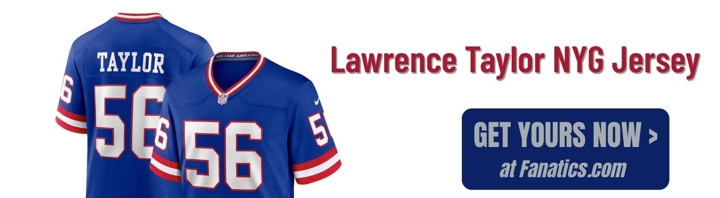 Official New York Giants gear at Fanatics.com