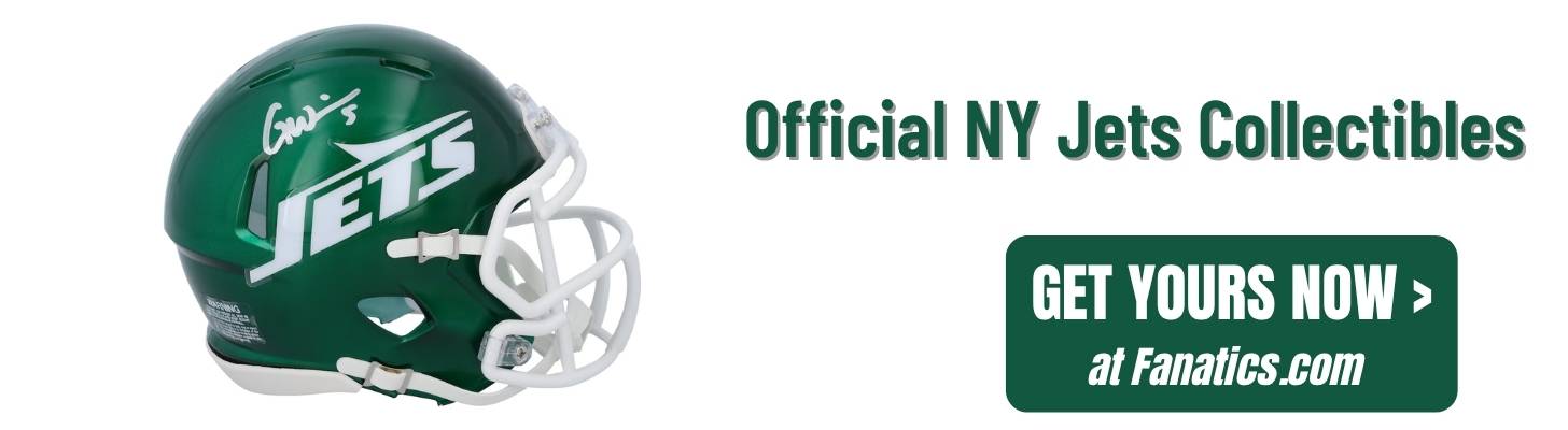 Official New York Jets gear at Fanatics.com