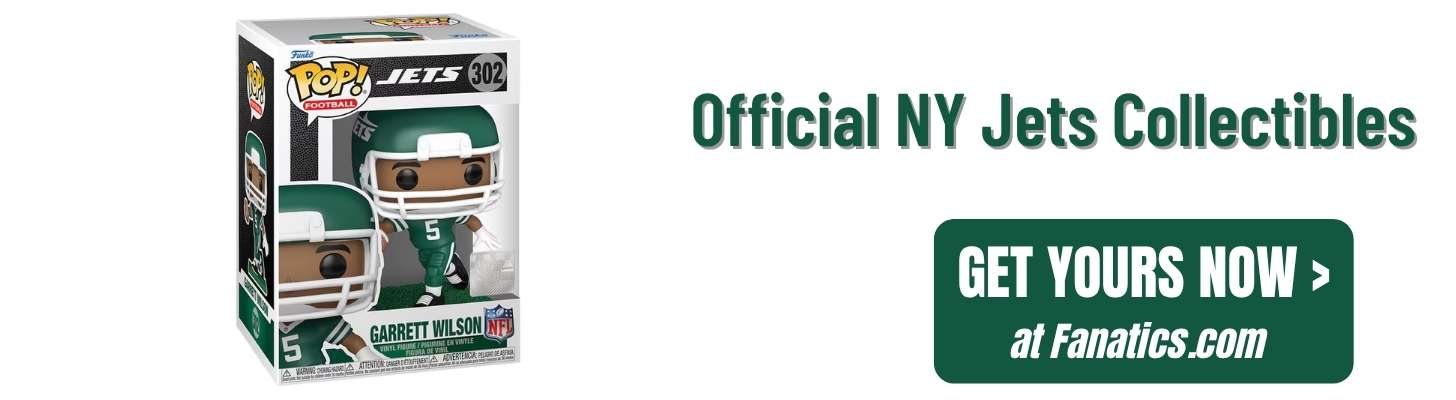 Official New York Jets gear at Fanatics.com