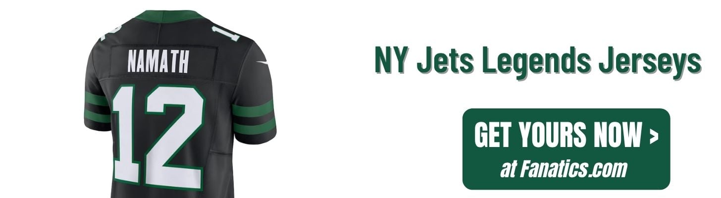 Official New York Jets gear at Fanatics.com