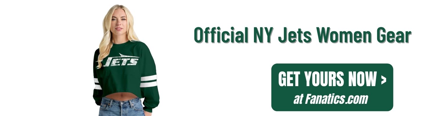 Official New York Jets gear at Fanatics.com