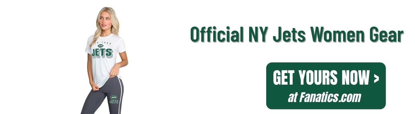 Official New York Jets gear at Fanatics.com