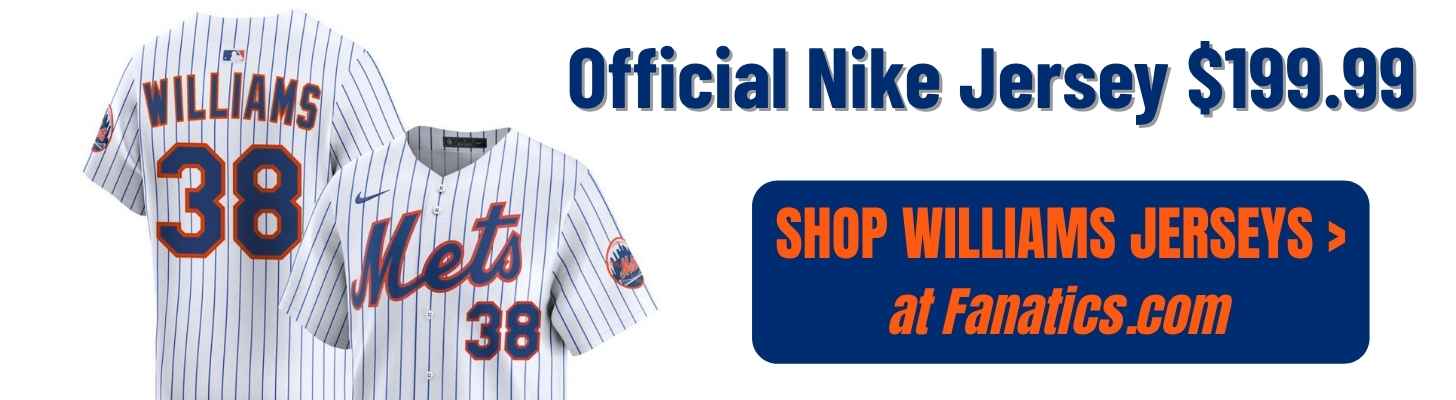 Official New York Mets gear at Fanatics.com