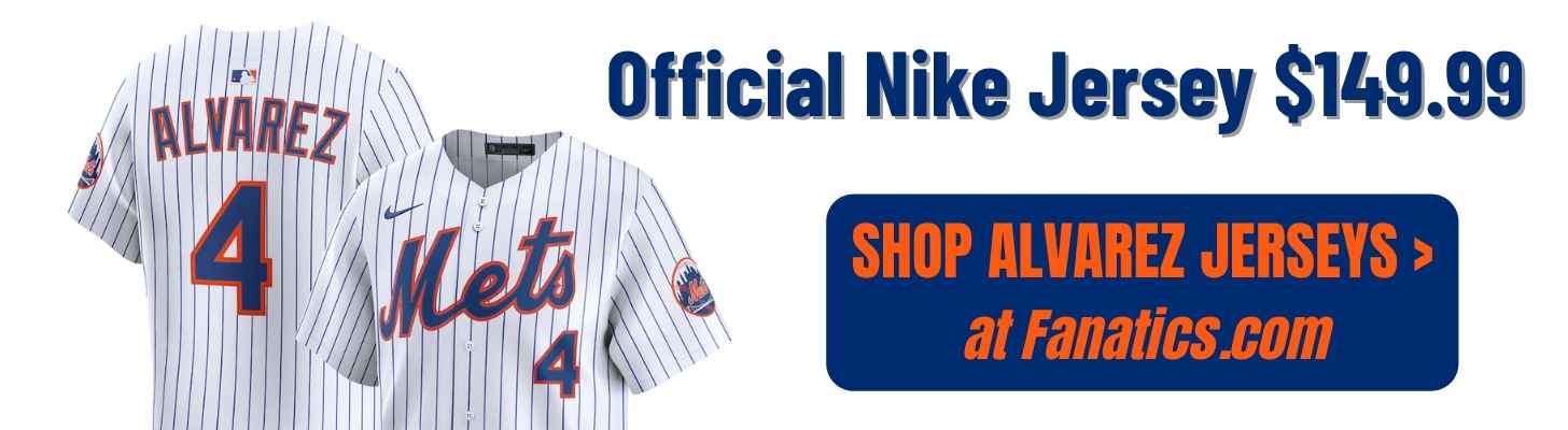 Official New York Mets gear at Fanatics.com