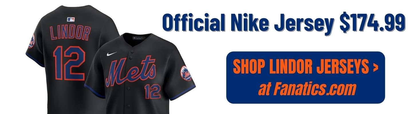 Official New York Mets gear at Fanatics.com