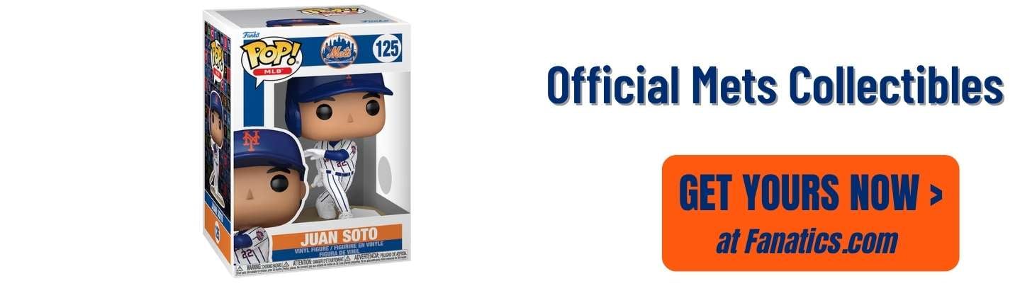 Official New York Mets gear at Fanatics.com