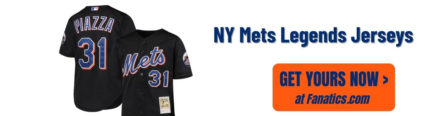 Official New York Mets gear at Fanatics.com