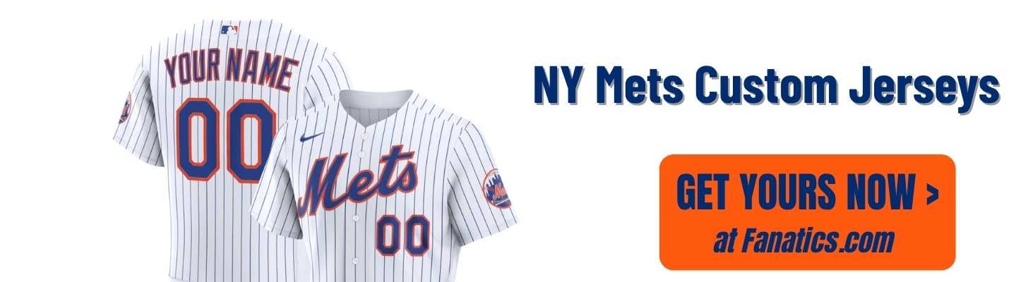 Official New York Mets gear at Fanatics.com
