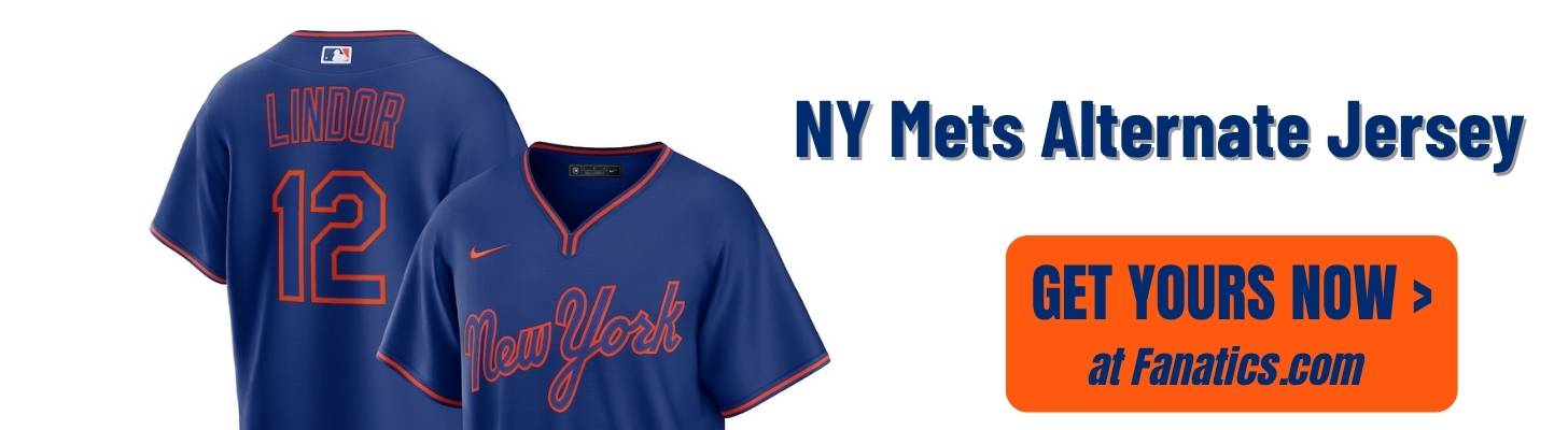 Official New York Mets gear at Fanatics.com