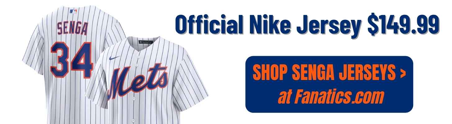 Official New York Mets gear at Fanatics.com
