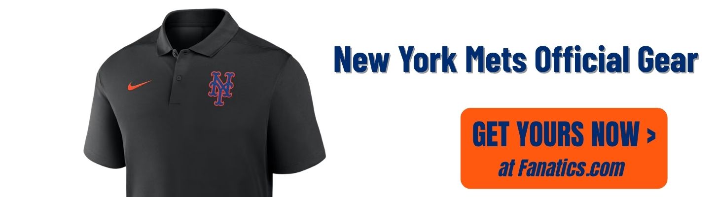 Official New York Mets gear at Fanatics.com