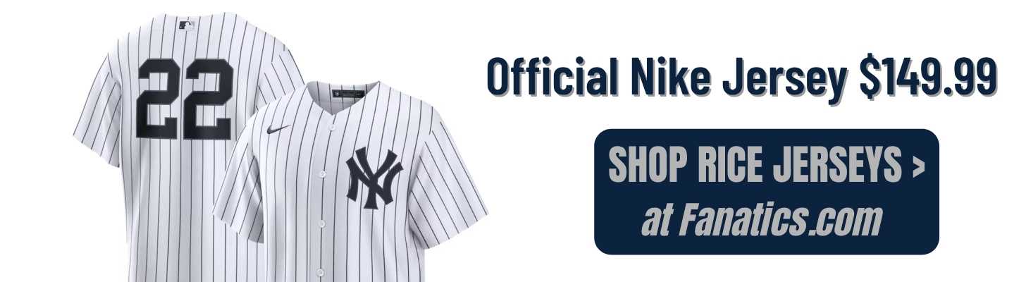 Official New York Yankees gear at Fanatics.com