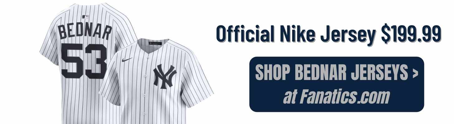 Official New York Yankees gear at Fanatics.com