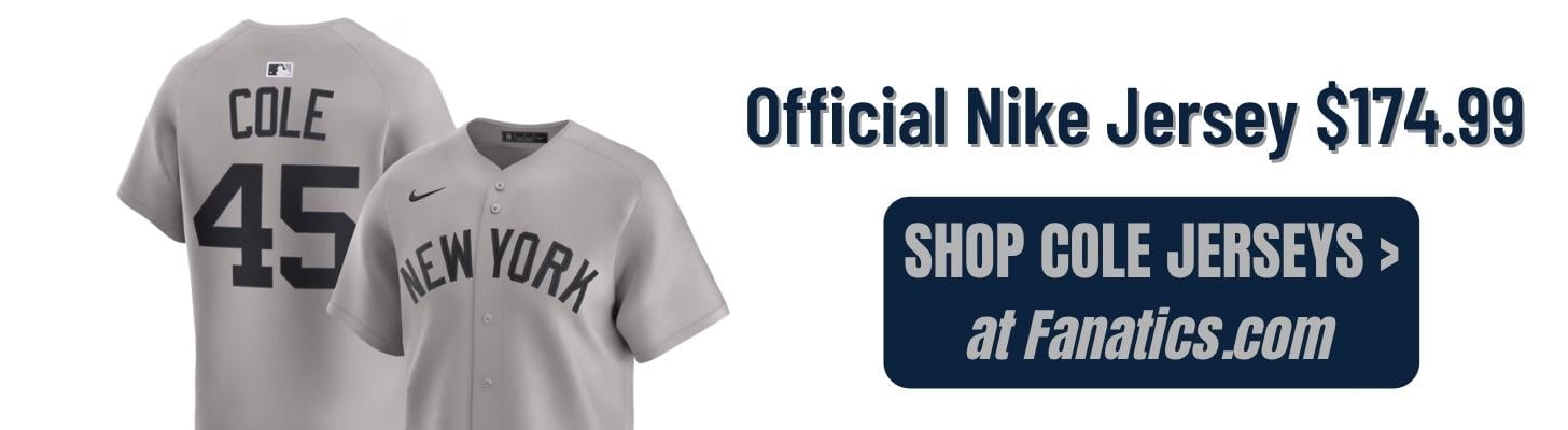 Official New York Yankees gear at Fanatics.com