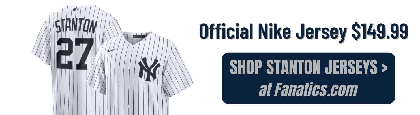 Official New York Yankees gear at Fanatics.com