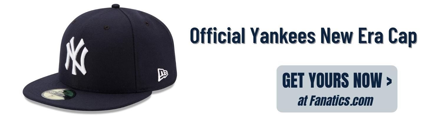 Official New York Yankees gear at Fanatics.com