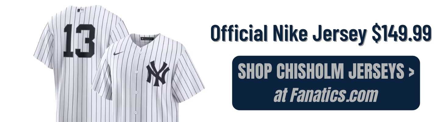 Official New York Yankees gear at Fanatics.com