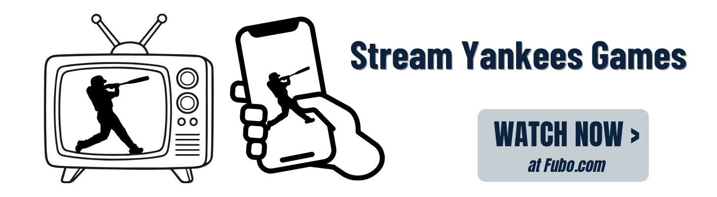 Watch the New York Yankees on Fubo